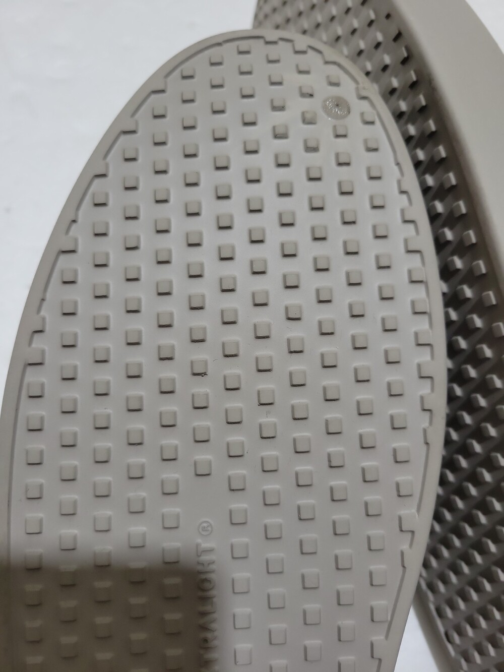 Fear Of God Slippers California Slip-on Mule Slides Beige Size 45 - Picture 11 of 16